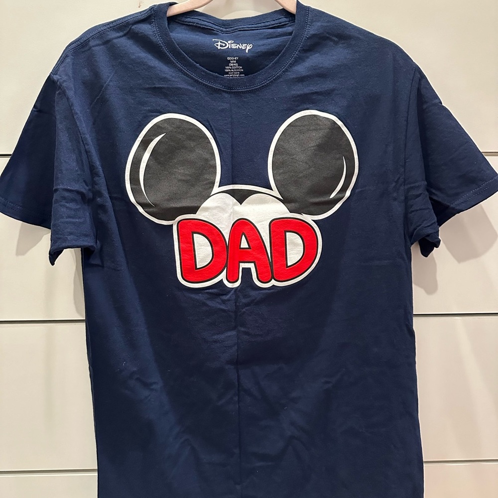 Disney family matching t-shirts